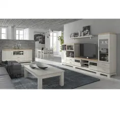 Composición de salón Vega 320 en Mueblesguadalhorce.es