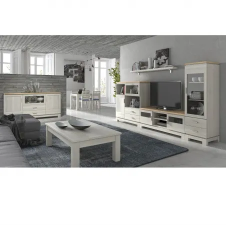 Composición de salón Vega 320 en Mueblesguadalhorce.es