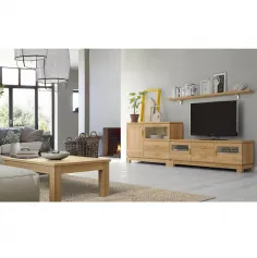 Mueble de salón contemporáneo en Mueblesguadalhorce.es