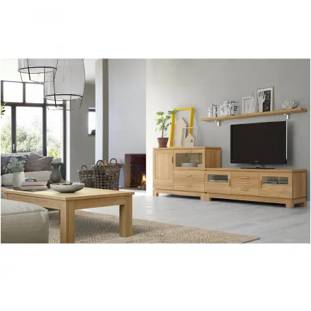 Mueble de salón contemporáneo en Mueblesguadalhorce.es