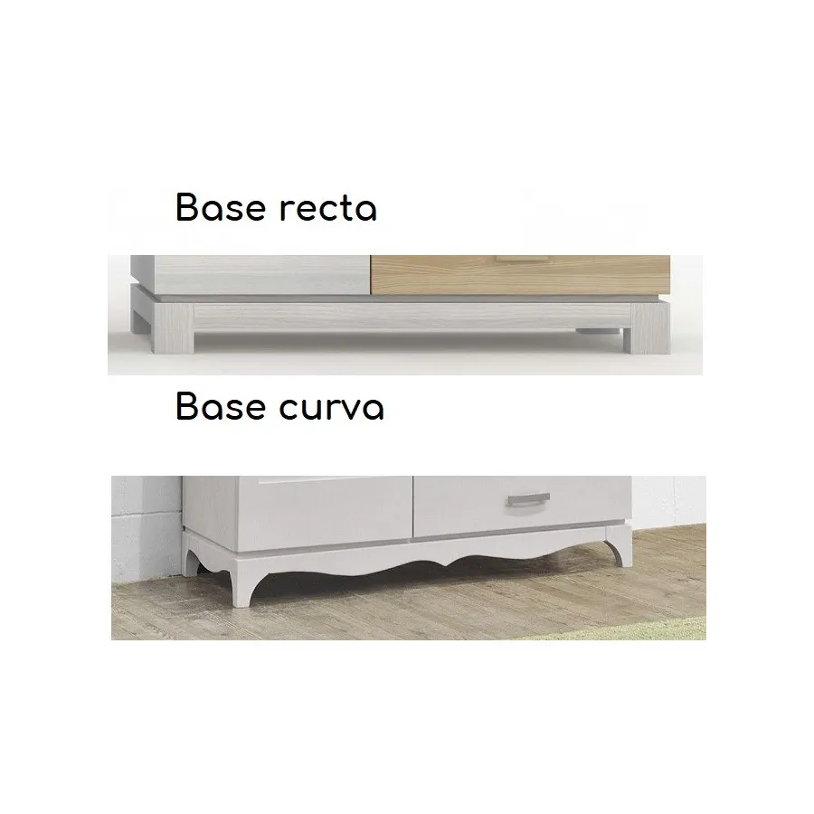 Mueble de salón contemporáneo en Mueblesguadalhorce.es