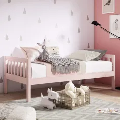 Cama Coral barras juvenil en Mueblesguadalhorce.es