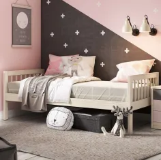 Cama Coral barras juvenil en Mueblesguadalhorce.es 2