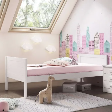 Cama Plafón juvenil en Mueblesguadalhorce.es