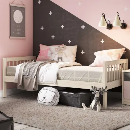 Cama Palillos juvenil en Mueblesguadalhorce.es