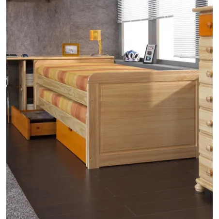 Compacta Teide madera maciza en Mueblesguadalhorce.es