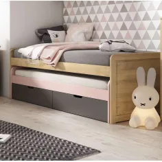 Compacta Teide madera maciza en Mueblesguadalhorce.es 2