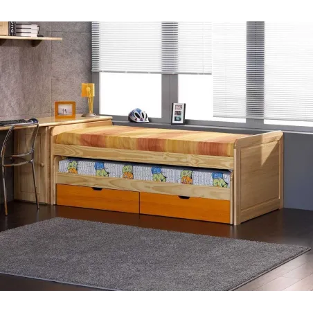Compacta Teide madera maciza en Mueblesguadalhorce.es