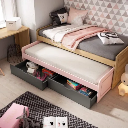 Compacta Teide madera maciza en Mueblesguadalhorce.es