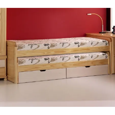 Compacta Teide madera maciza en Mueblesguadalhorce.es