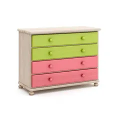 Cómoda Provenza 4C  en Mueblesguadalhorce.es