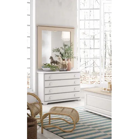 Cómoda Maya 4C en Mueblesguadalhorce.es