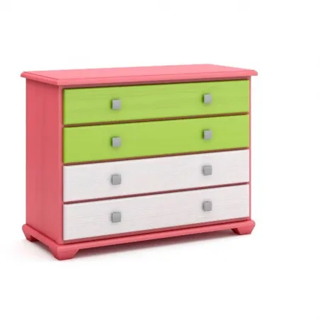 Cómoda Maya 4C en Mueblesguadalhorce.es