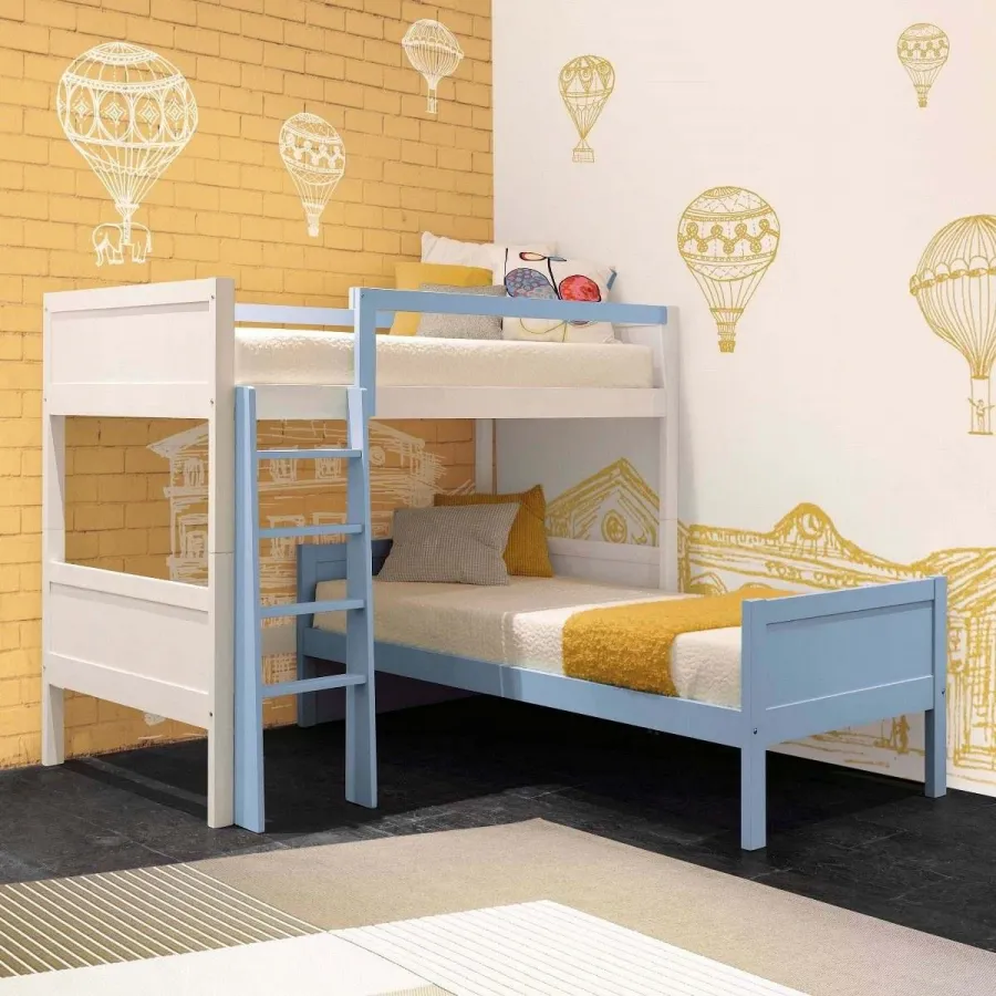 Litera modelo Vito en esquina