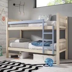 Litera Comon 90 juvenil en Mueblesguadalhorce.es