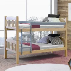 Litera Comon 90 juvenil en Mueblesguadalhorce.es 2