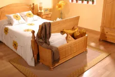 DORMITORIO PROVENZAL COMPLETO