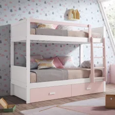 Litera Vito 90 con cajones en Mueblesguadalhorce.es