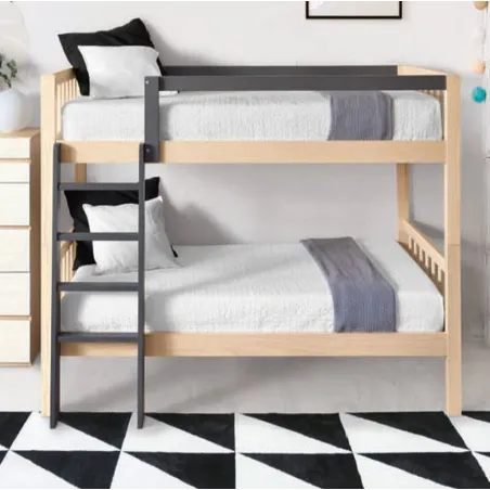 Litera Coral Palillos 90 en Mueblesguadalhorce.es