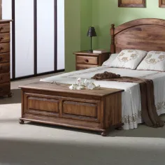 DORMITORIO PROVENZAL COMPLETO 2