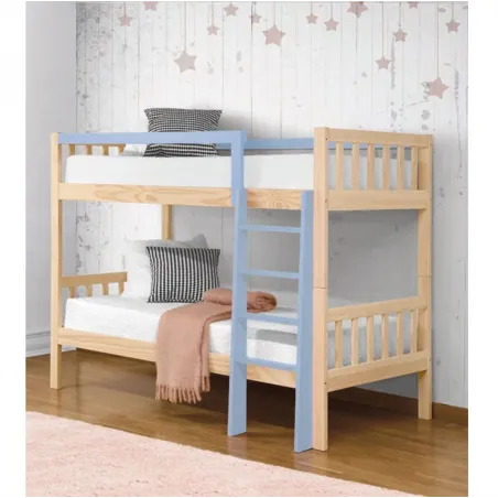 Litera Coral Palillos 90 en Mueblesguadalhorce.es