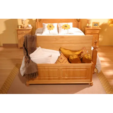 DORMITORIO PROVENZAL COMPLETO