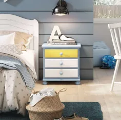Mesita Provenza juvenil 3C en Mueblesguadalhorce.es 2