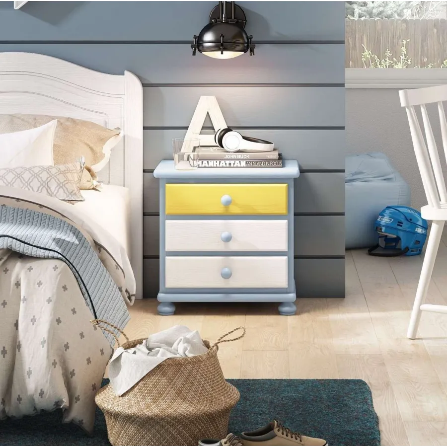 Mesita Provenza juvenil 3C en Mueblesguadalhorce.es