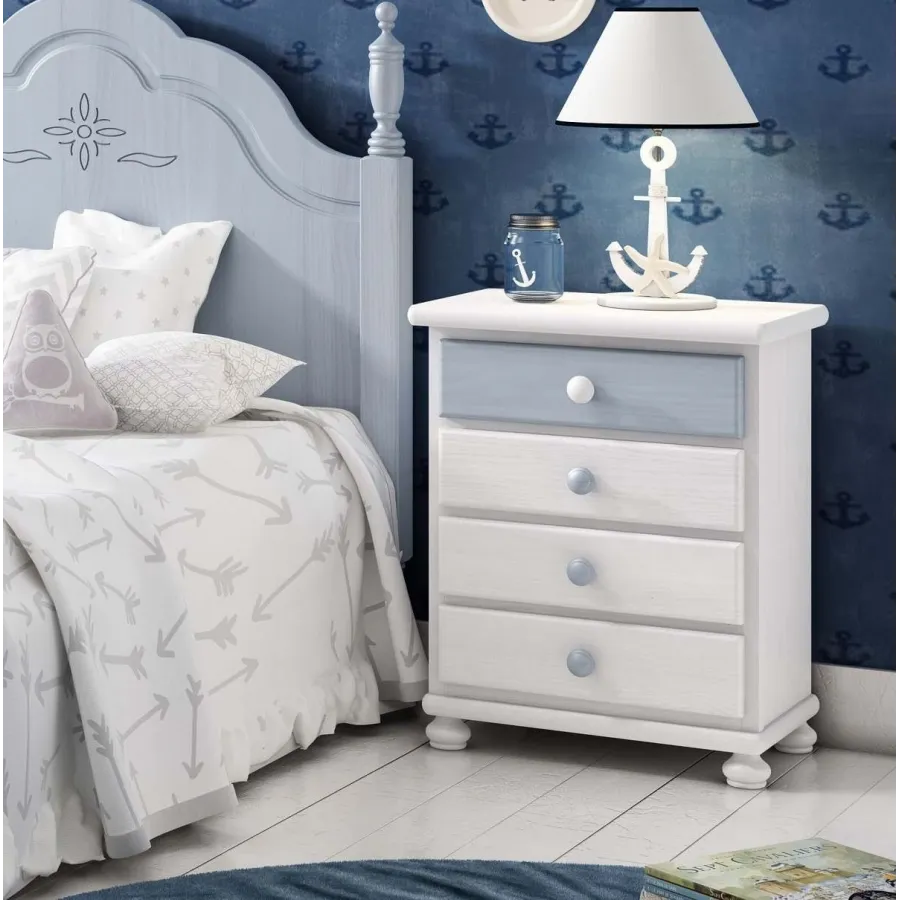 Mesita Provenza 4C en Mueblesguadalhorce.es