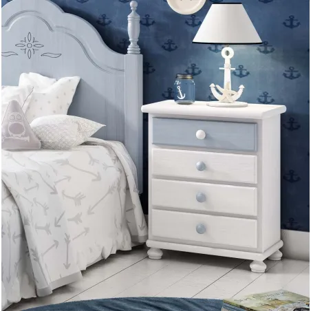 Mesita Provenza 4C en Mueblesguadalhorce.es