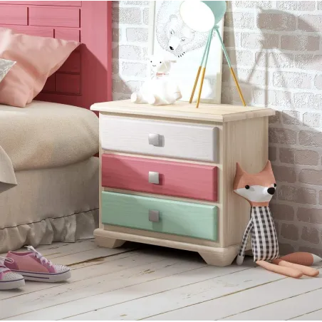 Mesita Maya 3C en Mueblesguadalhorce.es