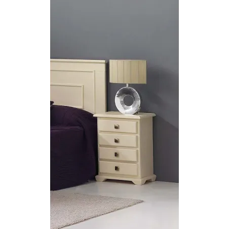 Mesita Maya 4C en Mueblesguadalhorce.es