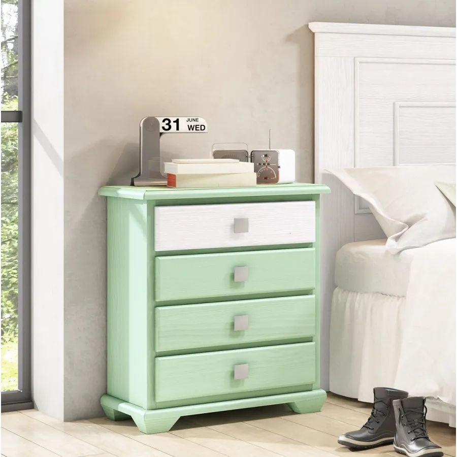 Mesita Maya 4C en Mueblesguadalhorce.es