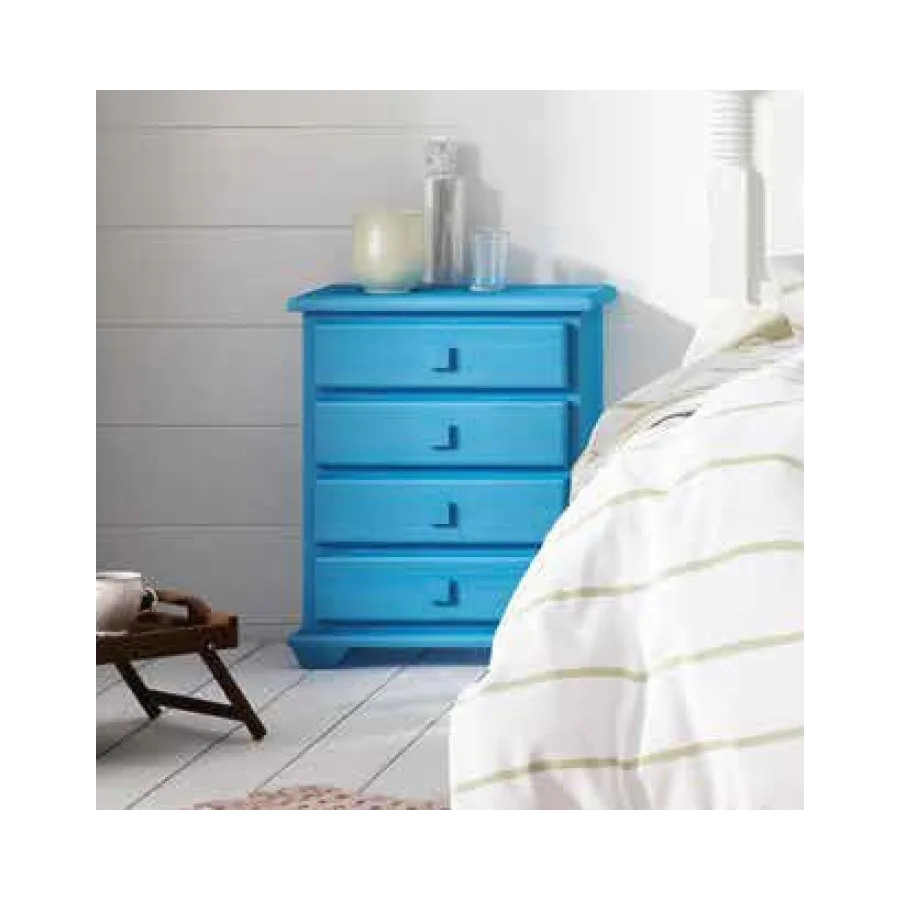 Mesita Maya 4C en Mueblesguadalhorce.es