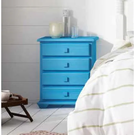 Mesita Maya 4C en Mueblesguadalhorce.es