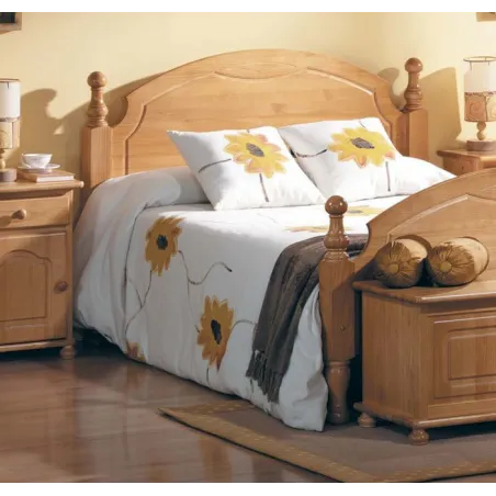 DORMITORIO PROVENZAL COMPLETO