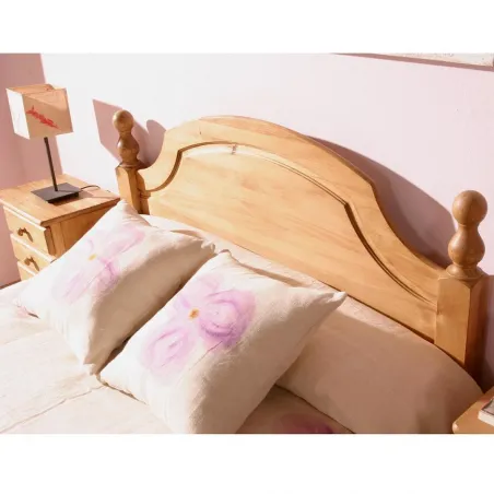 DORMITORIO PROVENZAL COMPLETO