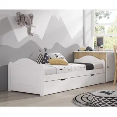 Cama nido Carole con arrastre