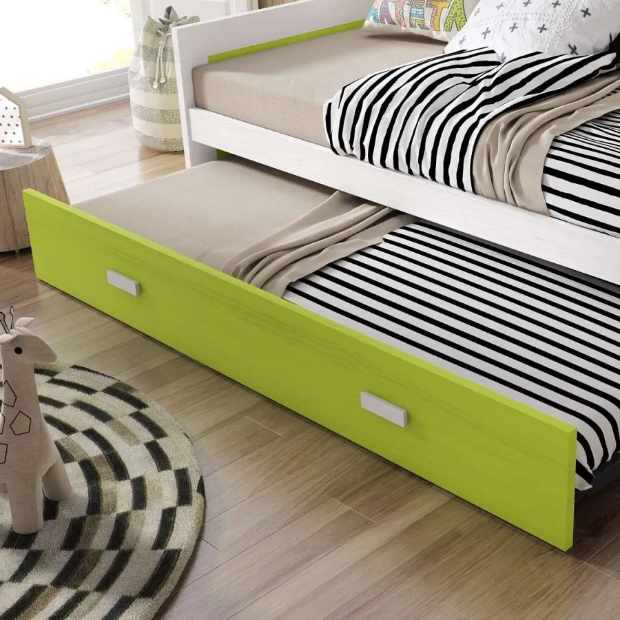 Cama nido Carole con arrastre
