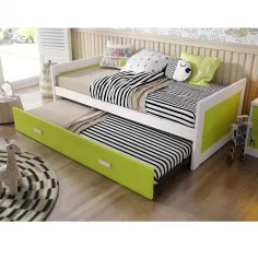 Cama nido Coral con arrastre en Mueblesguadalhorce.es 2