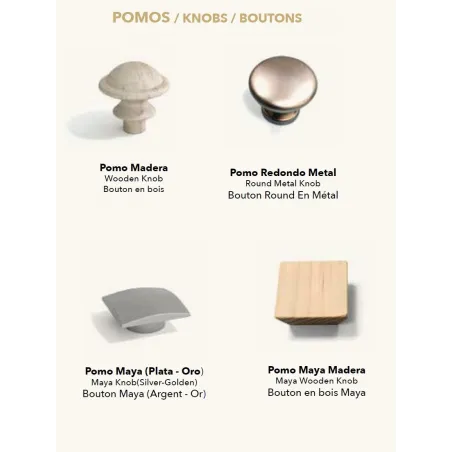 Sinfonier 50 Provenza 7C en Mueblesguadalhorce.es