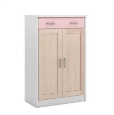 Zapatero Coral 2P 70 en Mueblesguadalhorce.es