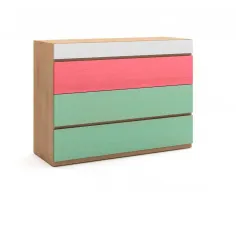 Cómoda Zoe diseño actual en Mueblesguadalhorce.es