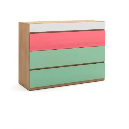 Cómoda Zoe diseño actual en Mueblesguadalhorce.es