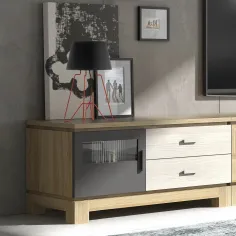 Mesa tv contemporáneo