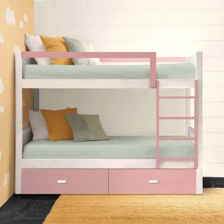 Litera modelo Vito 105 con cajones en Mueblesguadalhorce.es