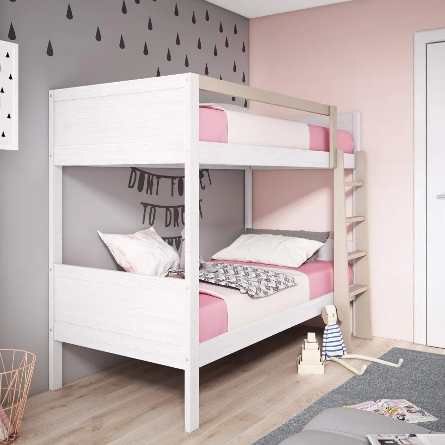 Litera modelo Vito 105 con cajones en Mueblesguadalhorce.es