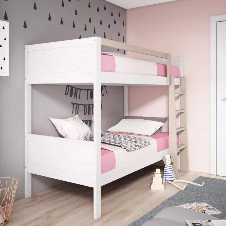 Litera modelo Vito 105 con cajones en Mueblesguadalhorce.es