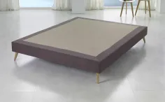 Canapé fijo tapizado Nórdico