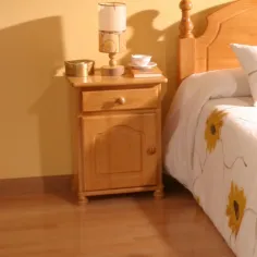 MESITA NOCHE PUERTA Y CAJÓN